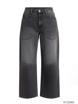 MOLDE PANTALON JEAN MUJER 2406