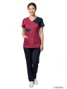 MOLDE BLUSA SANITARIA MUJER 2103
