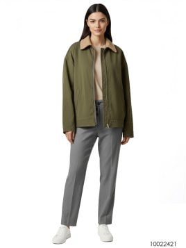 MOLDE CHAQUETA GRANERO MUJER 2421