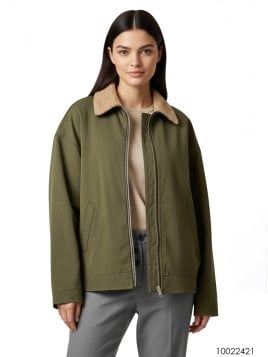 MOLDE CHAQUETA GRANERO MUJER 2421