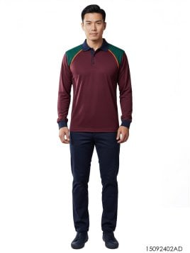 MOLDE ESCOLAR POLERA CORTES 2402AD