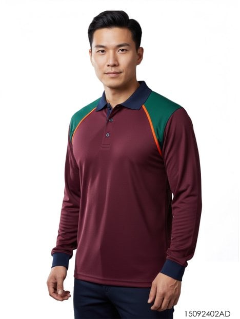 MOLDE ESCOLAR POLERA CORTES 2402AD