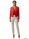 MOLDE CHAQUETA CORTA MUJER 2501