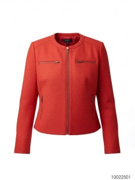 MOLDE CHAQUETA CORTA MUJER 2501