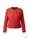 MOLDE CHAQUETA CORTA MUJER 2501
