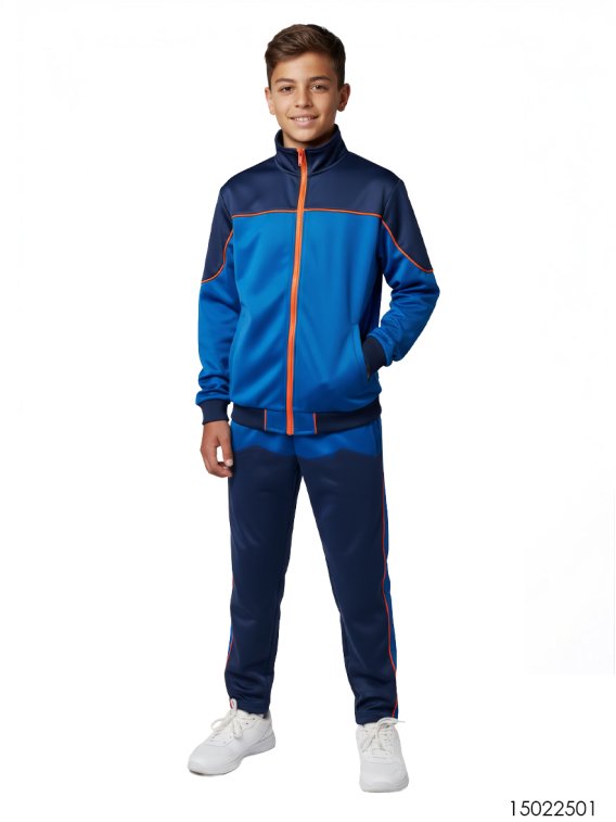 MOLDE ESCOLAR CHAQUETA CORTES 2501