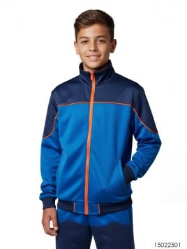 MOLDE ESCOLAR CHAQUETA CORTES 2501