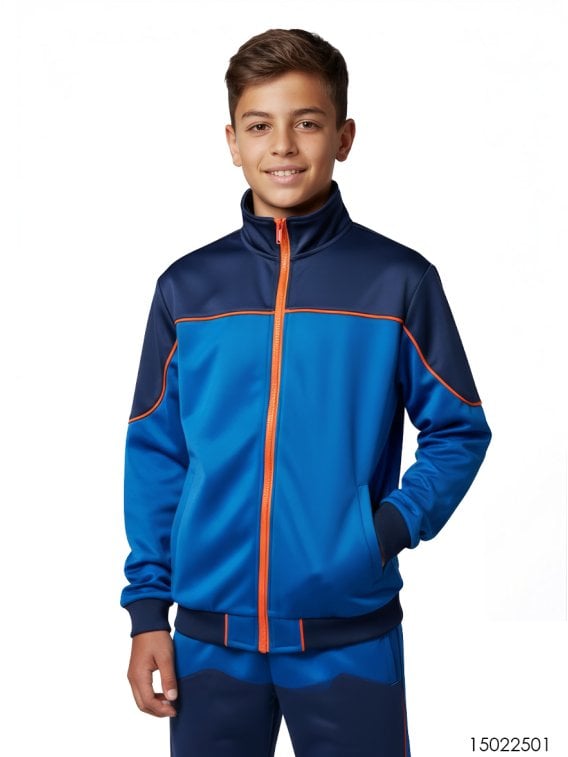 MOLDE ESCOLAR CHAQUETA CORTES 2501