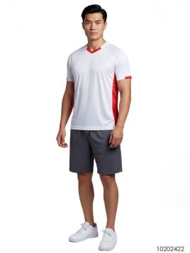 MOLDE DEPORTE CAMISETA RAGLAN 2422