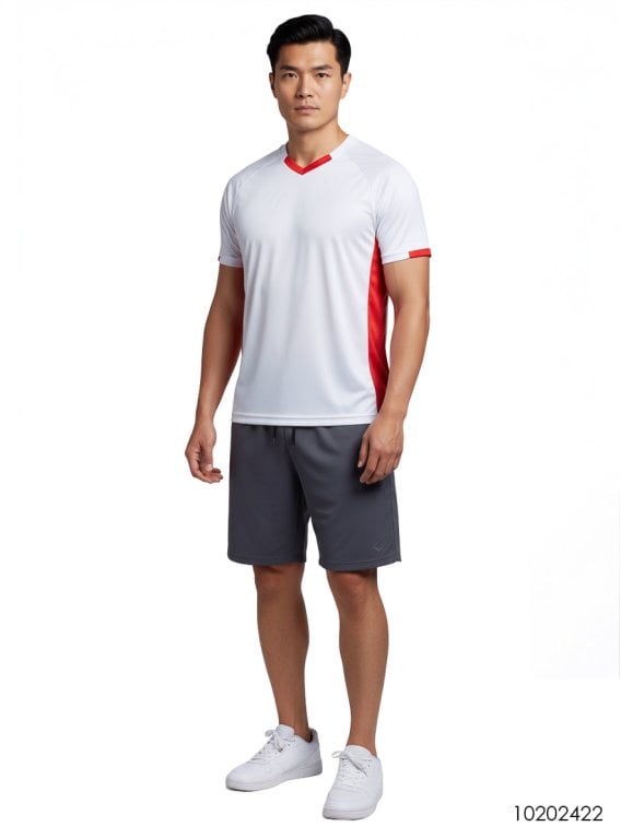 MOLDE DEPORTE CAMISETA RAGLAN 2422