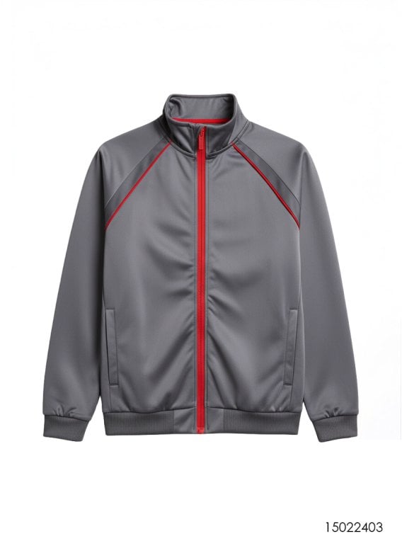 MOLDE ESCOLAR CHAQUETA RAGLAN 2403