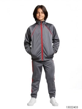 MOLDE ESCOLAR CHAQUETA RAGLAN 2403