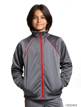 MOLDE ESCOLAR CHAQUETA RAGLAN 2403