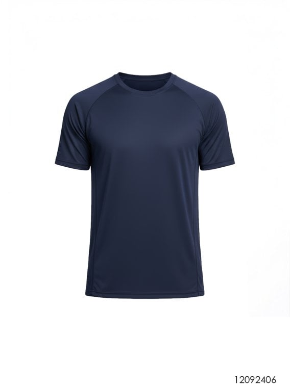 MOLDE POLERA RAGLAN HOMBRE 2406