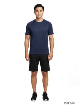 MOLDE POLERA RAGLAN HOMBRE 2406