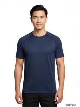 MOLDE POLERA RAGLAN HOMBRE 2406