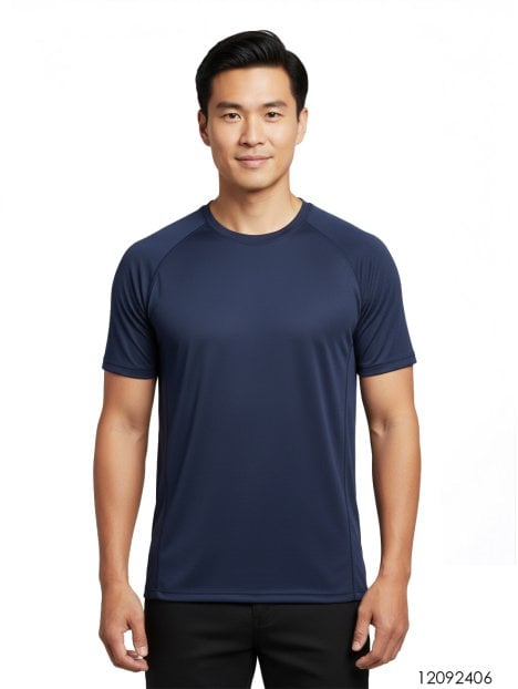MOLDE POLERA RAGLAN HOMBRE 2406