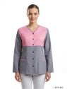 MOLDE CHAQUETA SANITARIA MUJER RT 2445