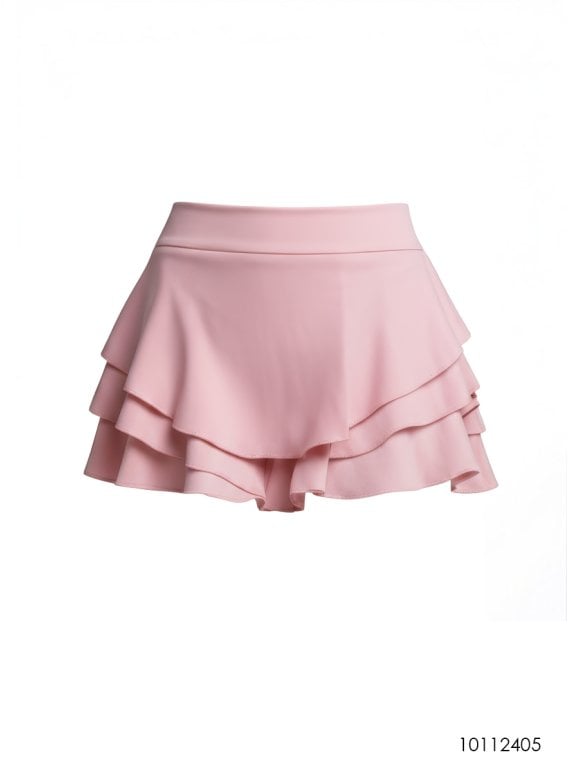 MOLDE FALDA SHORT MUJER 2405