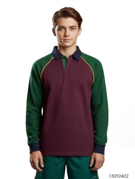 MOLDE ESCOLAR POLERA CORTES 2402