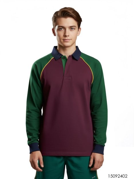 MOLDE ESCOLAR POLERA CORTES 2402