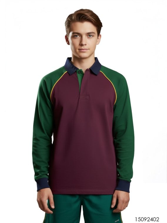 MOLDE ESCOLAR POLERA CORTES 2402