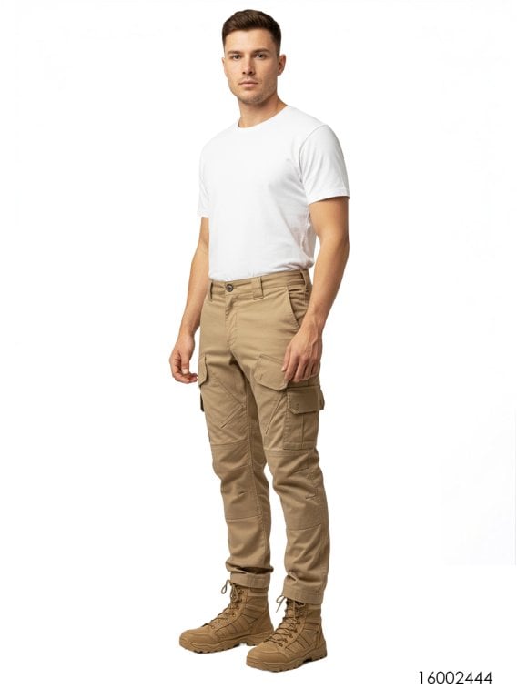 MOLDE TRABAJO PANTALON TACTICO RT 2444