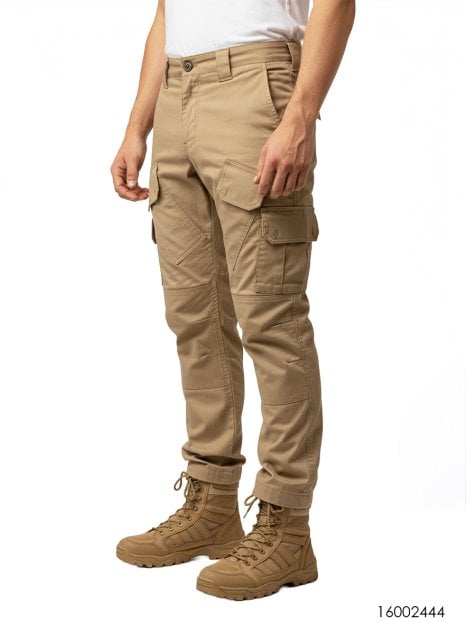 MOLDE TRABAJO PANTALON TACTICO RT 2444