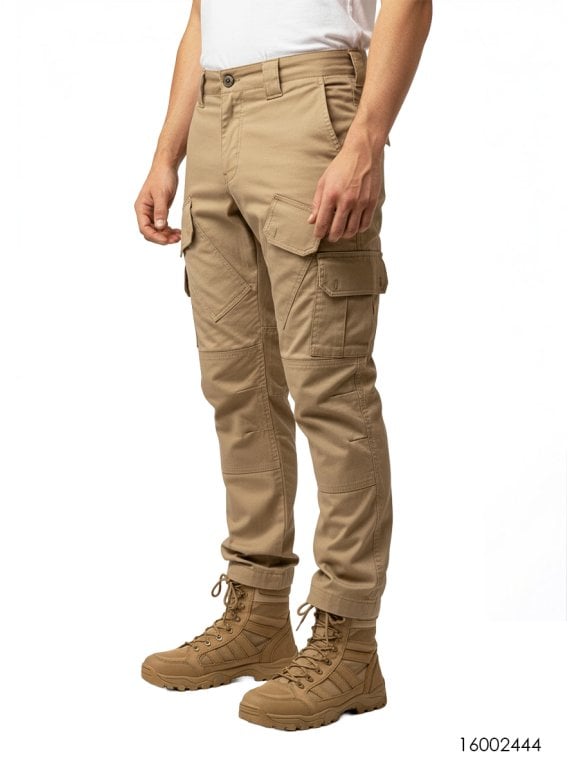 MOLDE TRABAJO PANTALON TACTICO RT 2444