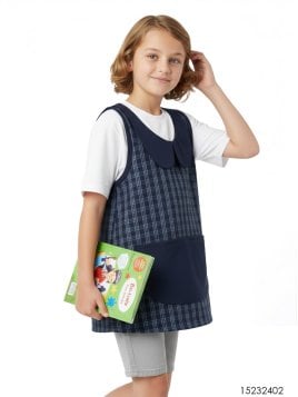 MOLDE ESCOLAR PECHERA 2402