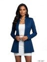 MOLDE ABRIGO CHAQUETA MUJER 2407