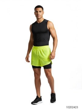 MOLDE DEPORTE SHORT RUNNING 2423