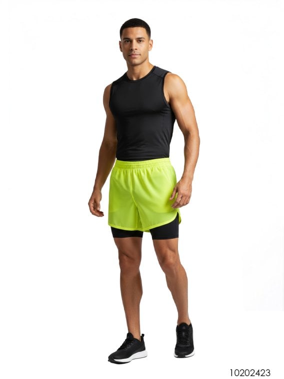 MOLDE DEPORTE SHORT RUNNING 2423
