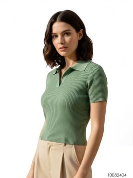 MOLDE TOP POLERA MUJER 2404