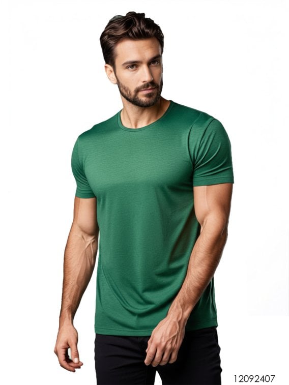 MOLDE POLERA FORRADA HOMBRE 2407