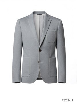 MOLDE CHAQUETA BLAZER HOMBRE 2411