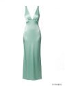 MOLDE VESTIDO LARGO MUJER 2423