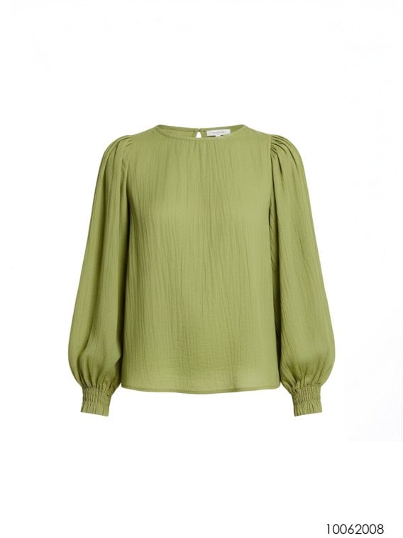 MOLDE BLUSA BLUSON MUJER 2008