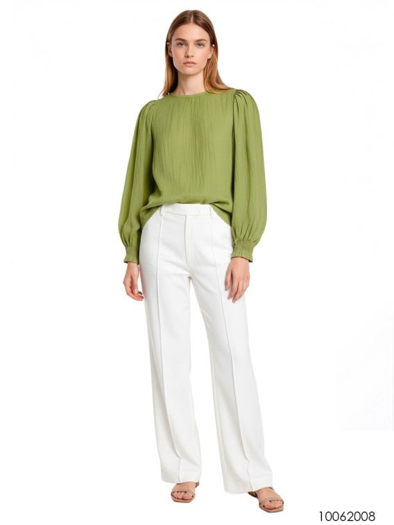 MOLDE BLUSA BLUSON MUJER 2008