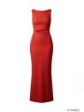 MOLDE VESTIDO LARGO MUJER 2422