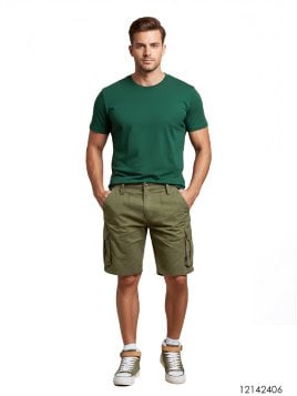 MOLDE SHORT BERMUDA HOMBRE 2406