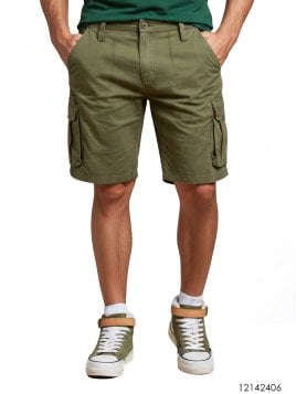 MOLDE SHORT BERMUDA HOMBRE 2406