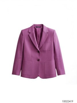 MOLDE CHAQUETA BLAZER MUJER 2419