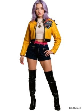 MOLDE DISFRAZ PERSONAJE DE PELICULA 2503