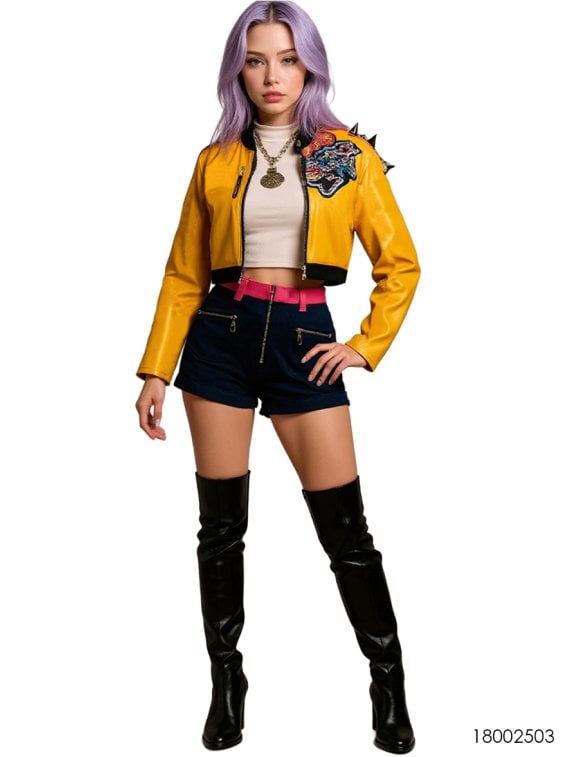 MOLDE DISFRAZ PERSONAJE DE PELICULA 2503