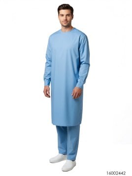 MOLDE BATA QUIRURGICA RT 2442