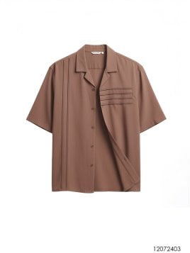 MOLDE CAMISA GUAYABERA HOMBRE 2403