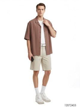 MOLDE CAMISA GUAYABERA HOMBRE 2403