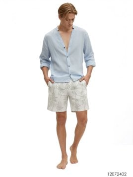 MOLDE CAMISA CON HOLGURA HOMBRE 2402