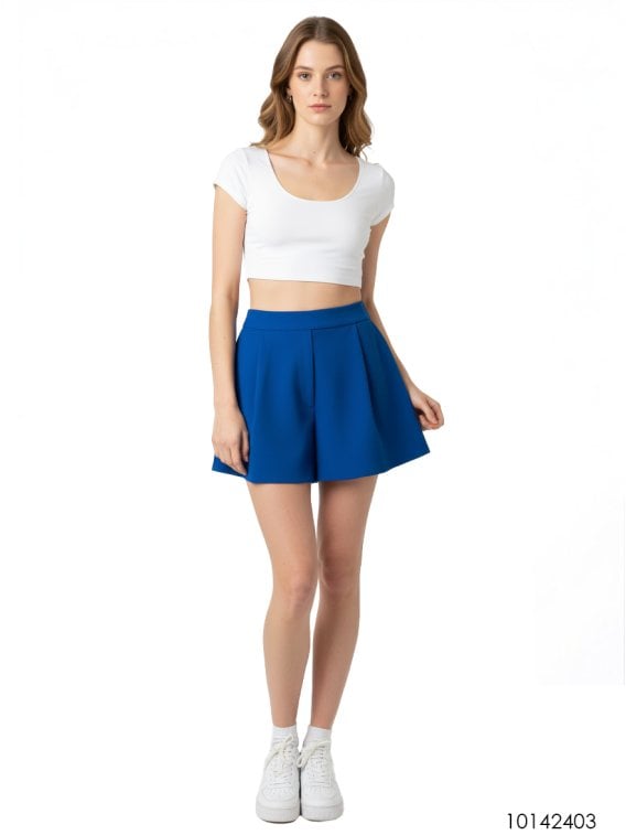 MOLDE SHORT CLASICO MUJER 2403